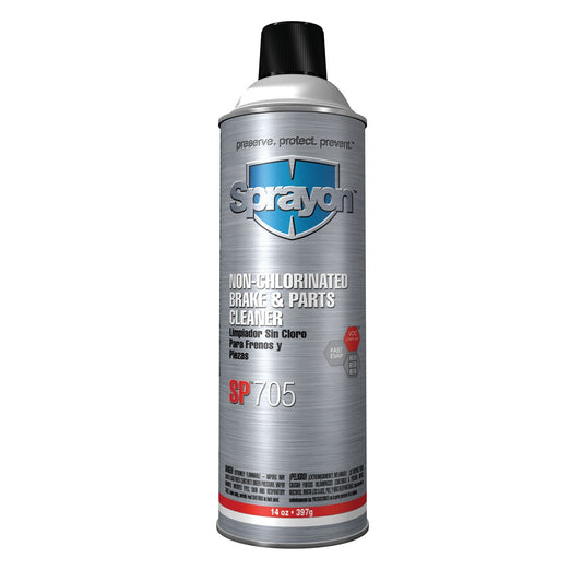 14 oz Aerosol Industrial Safety - Sprayon - Fast Drying