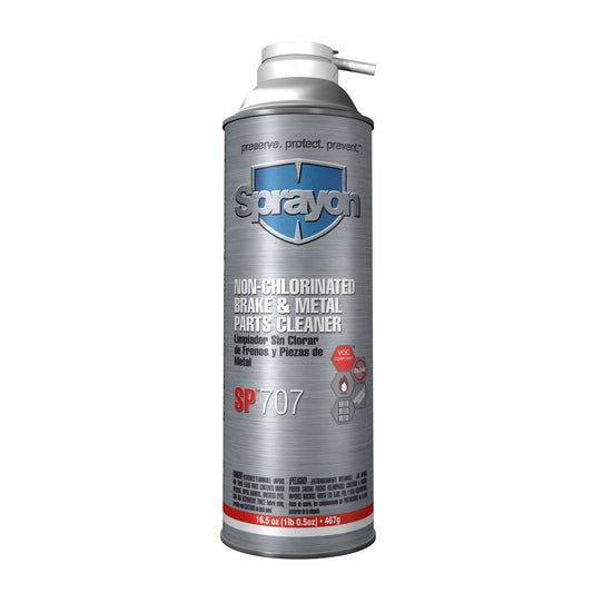 16.5 oz Aerosol Industrial Safety - Sprayon - VOC Compliant