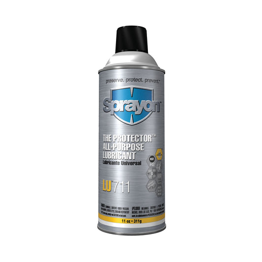 11 oz Aerosol Industrial Safety - Sprayon - High-Quality Lubricant