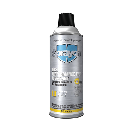 9.25 oz Aerosol Industrial Safety - Sprayon - High Performance