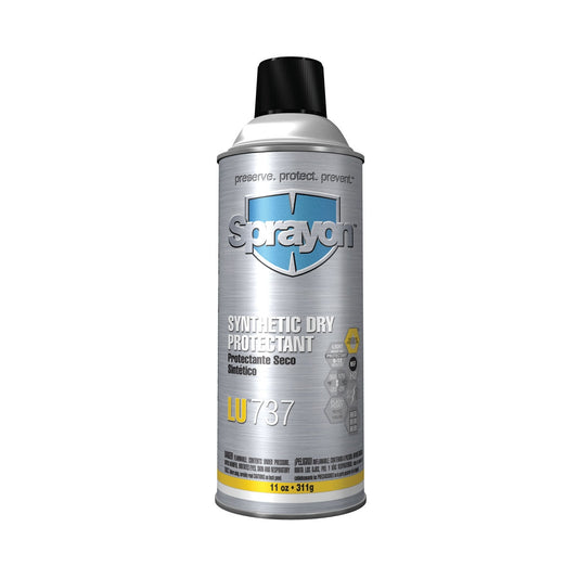 11 oz Aerosol Industrial Safety - Sprayon - Synthetic Protectant