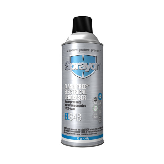 13oz Aerosol Industrial Safety - Sprayon - Non-Flammable
