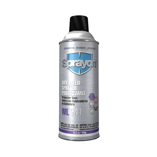 15.5 oz Aerosol Industrial Safety - Sprayon - Protective Film