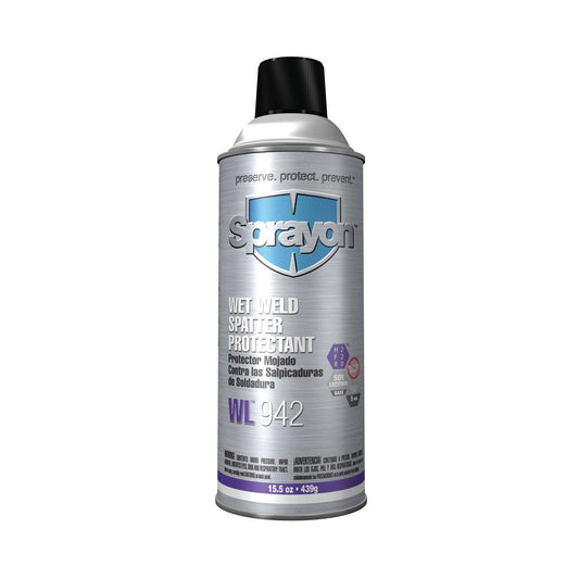 15.5 oz Aerosol Industrial Safety - Sprayon - Anti-Spatter
