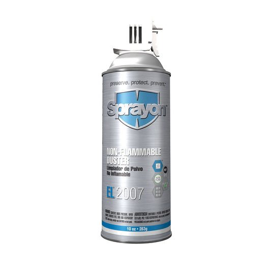 10 oz Aerosol Industrial Safety - Sprayon - Non-Flammable