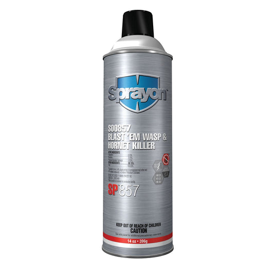 14 oz Aerosol Industrial Safety - Sprayon - Wasp Killer