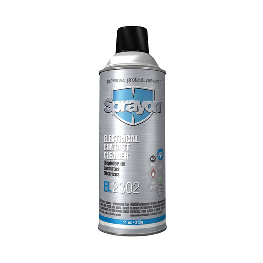 11 oz Aerosol Industrial Safety - Sprayon - Eco-Friendly