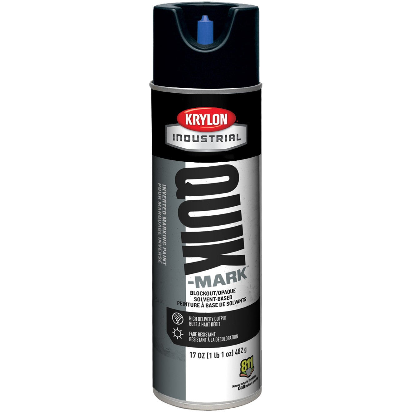 20 oz Can Marking Paint - Krylon - Fast-Drying Quality