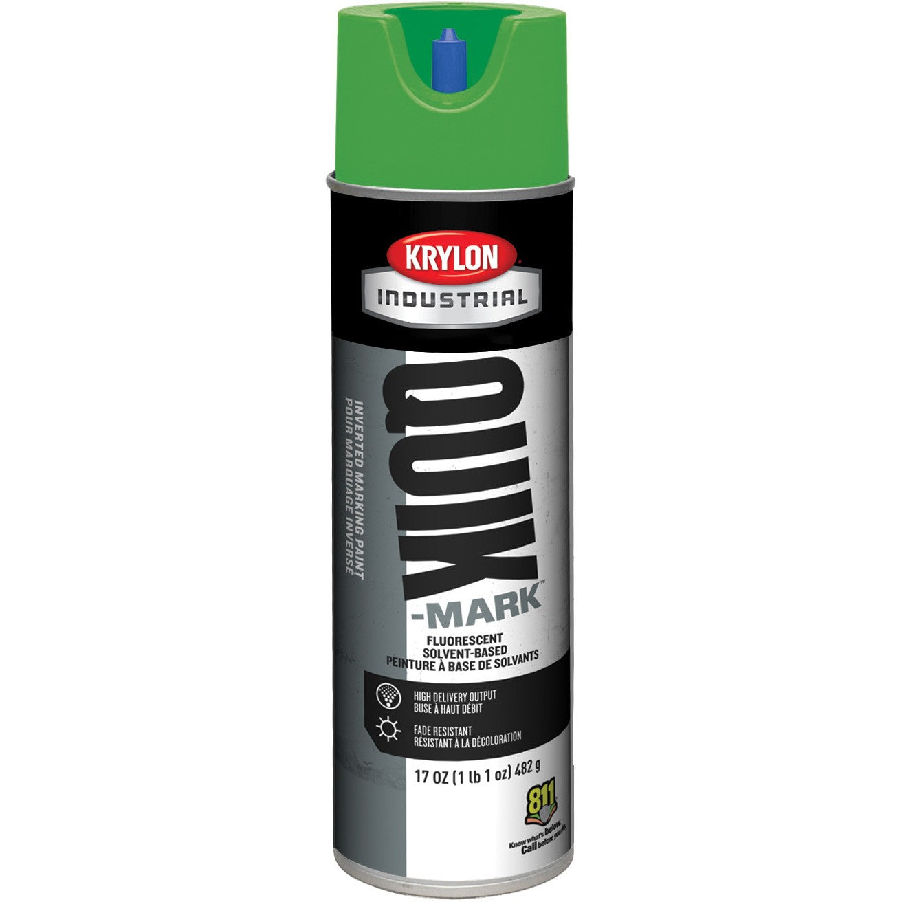 20 oz Can Marking Paint - Krylon - Fast-Drying Quality