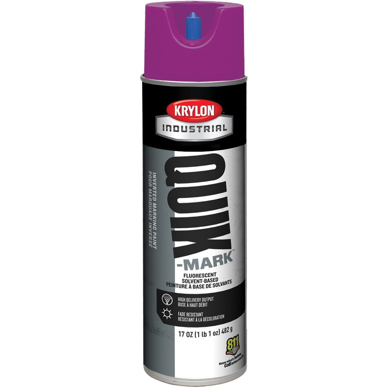 20 oz Can Marking Paint - Krylon - Fast-Drying Quality