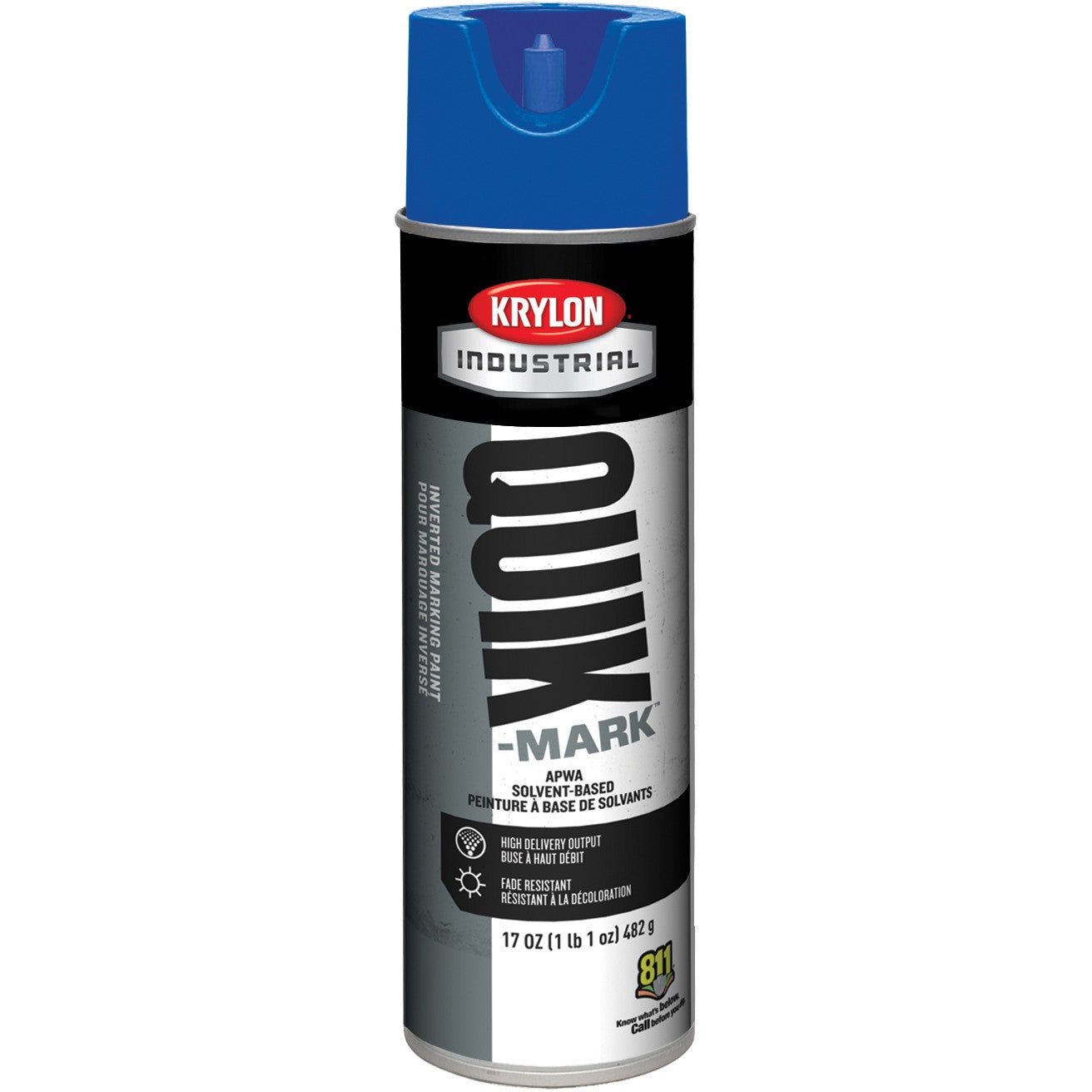 20 oz Can Marking Paint - Krylon - Fast-Drying Quality