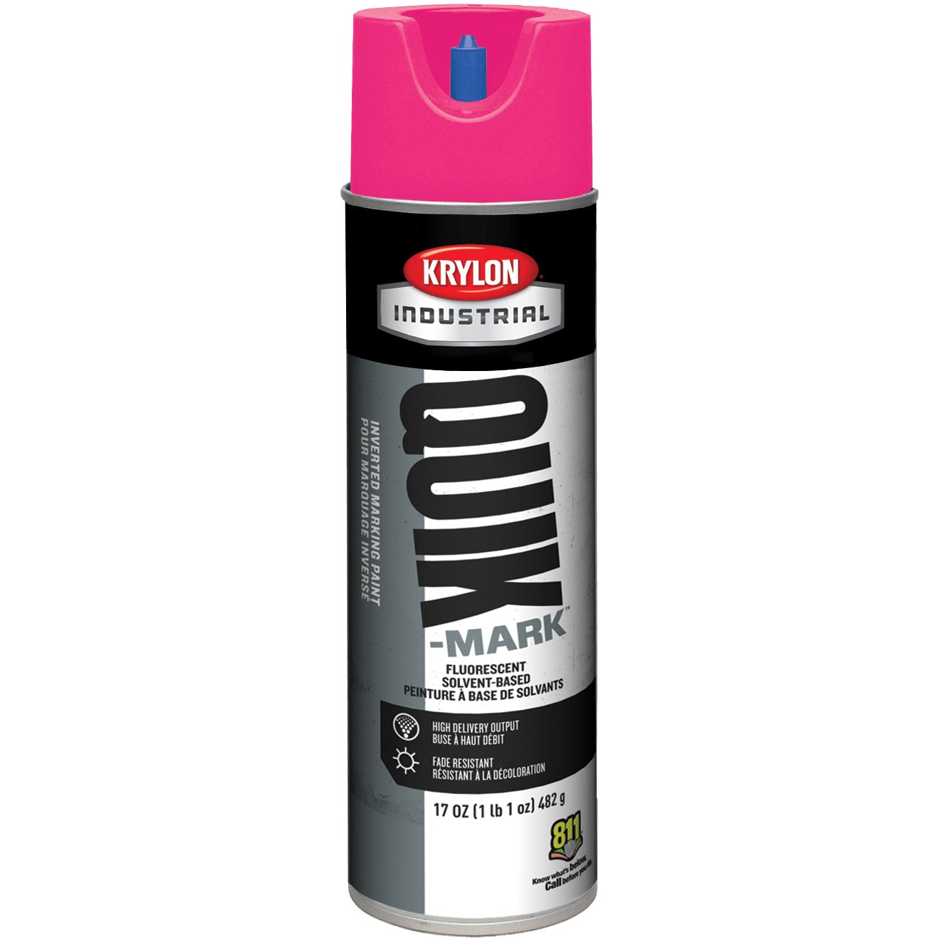 20 oz Can Marking Paint - Krylon - Fast-Drying Quality