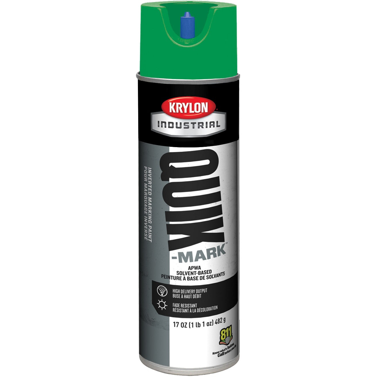 20 oz Can Marking Paint - Krylon - Fast-Drying Quality
