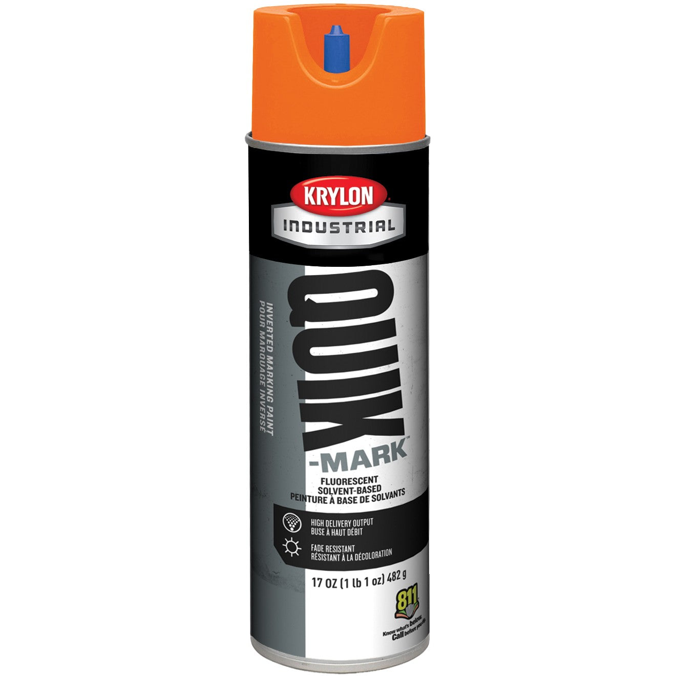 20 oz Can Marking Paint - Krylon - Fast-Drying Quality
