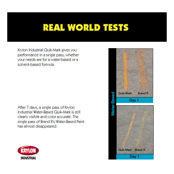 20 oz Can Marking Paint - Krylon - Fast-Drying Quality
