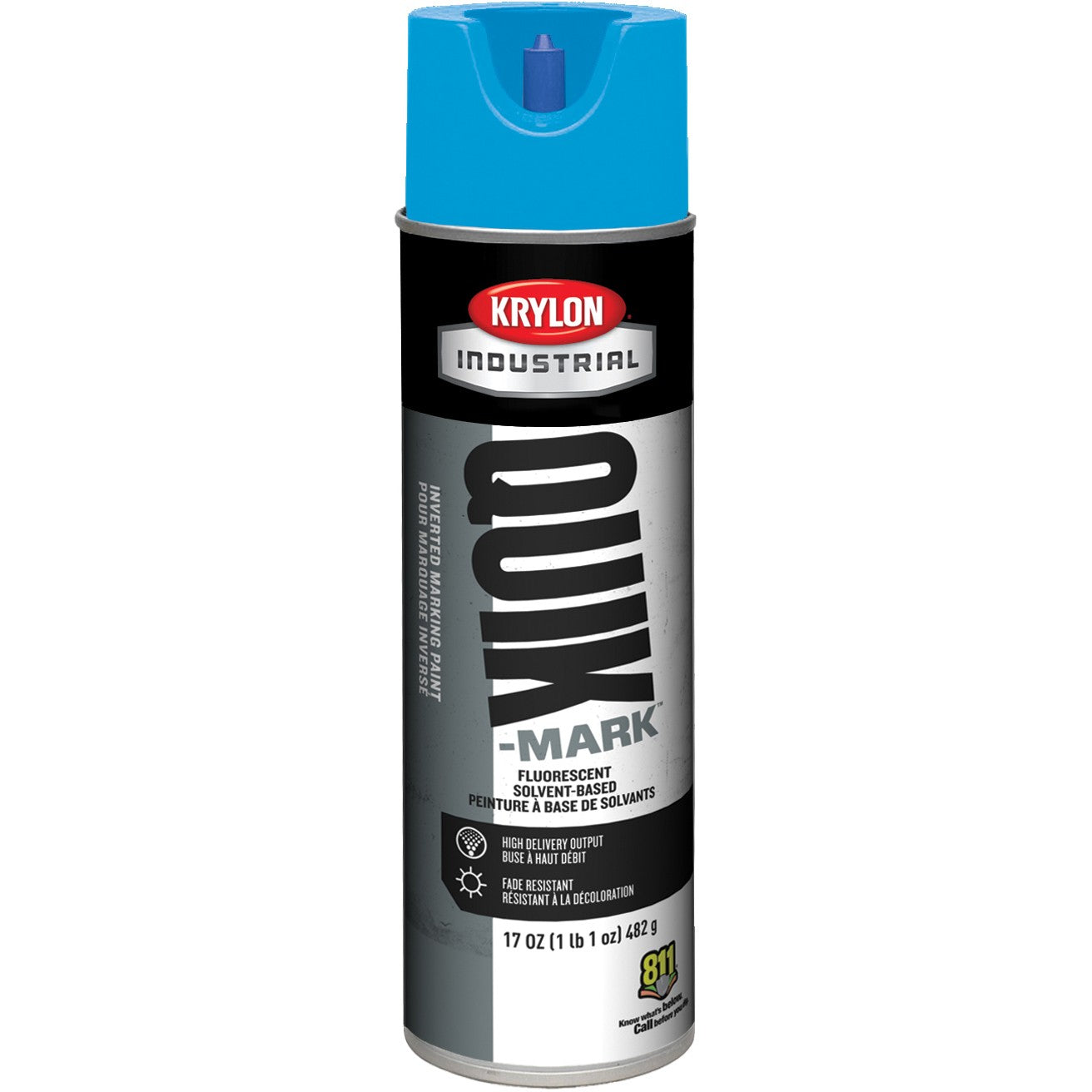 20 oz Can Marking Paint - Krylon - Fast-Drying Quality