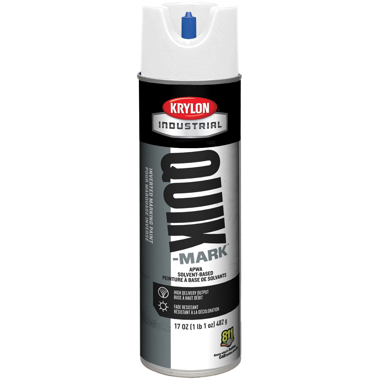 20 oz Can Marking Paint - Krylon - Fast-Drying Quality