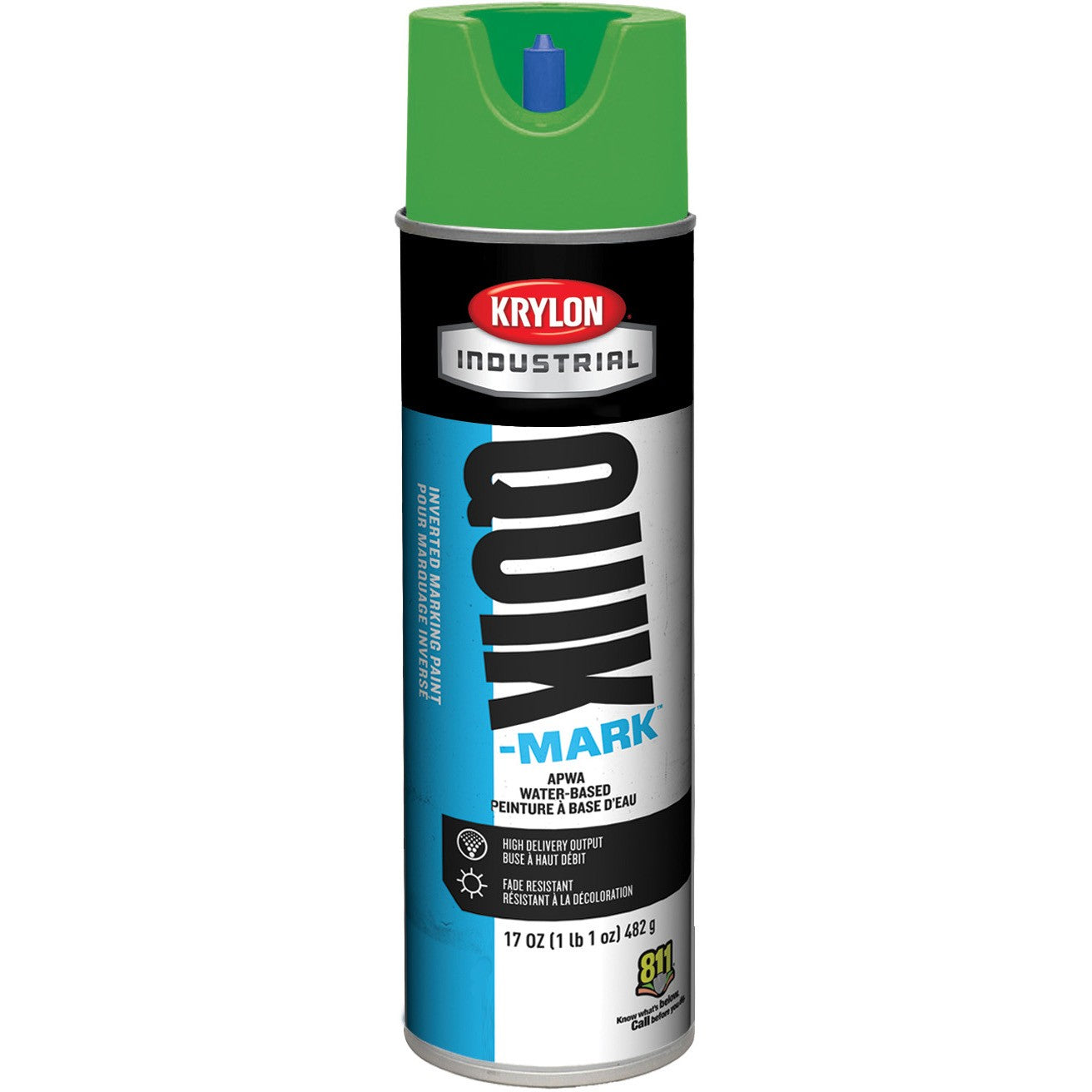 20 oz Can Marking Paint - Krylon - Water Based