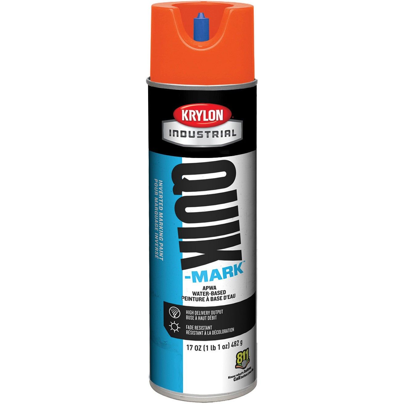 20 oz Can Marking Paint - Krylon - Water Based