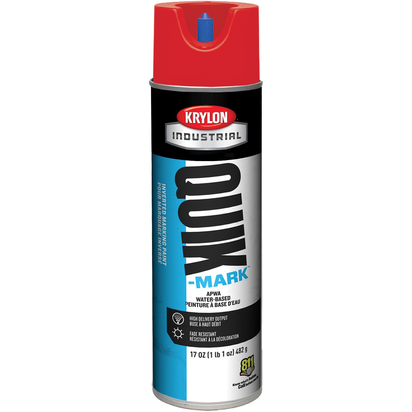 20 oz Can Marking Paint - Krylon - Water Based