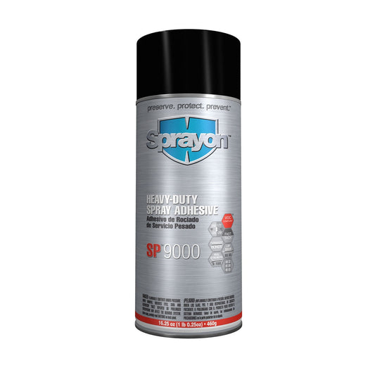 16.75 oz Aerosol Industrial Safety - Sprayon - Heavy-duty Spray