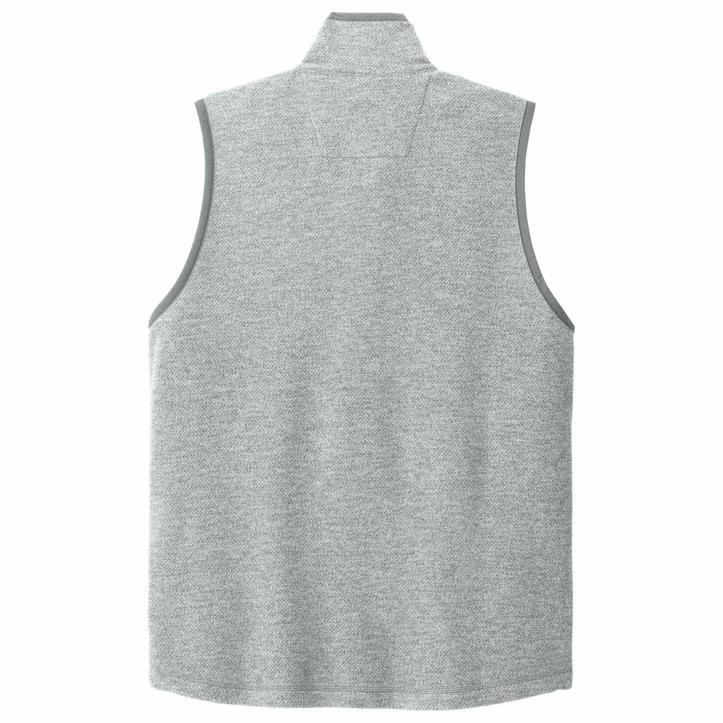 Black Textured Vests - Carhartt - Fleece Material