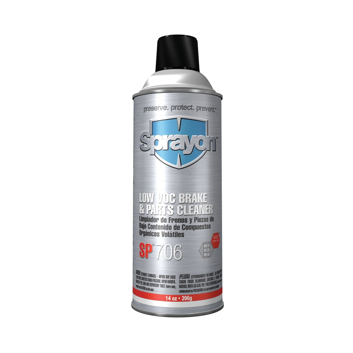 14 oz Aerosol Industrial Safety - Sprayon - VOC Compliant