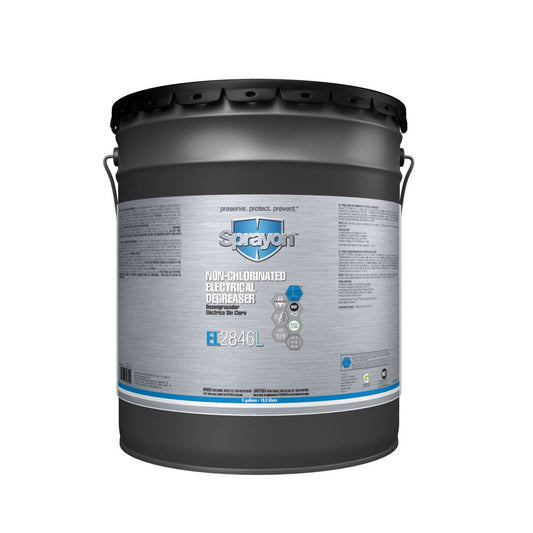 5 Gallon Bulk Container Industrial Safety - Sprayon - Eco Friendly