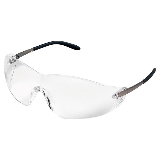 Clear Lens Glasses - MCR Safety - Stylish Protection