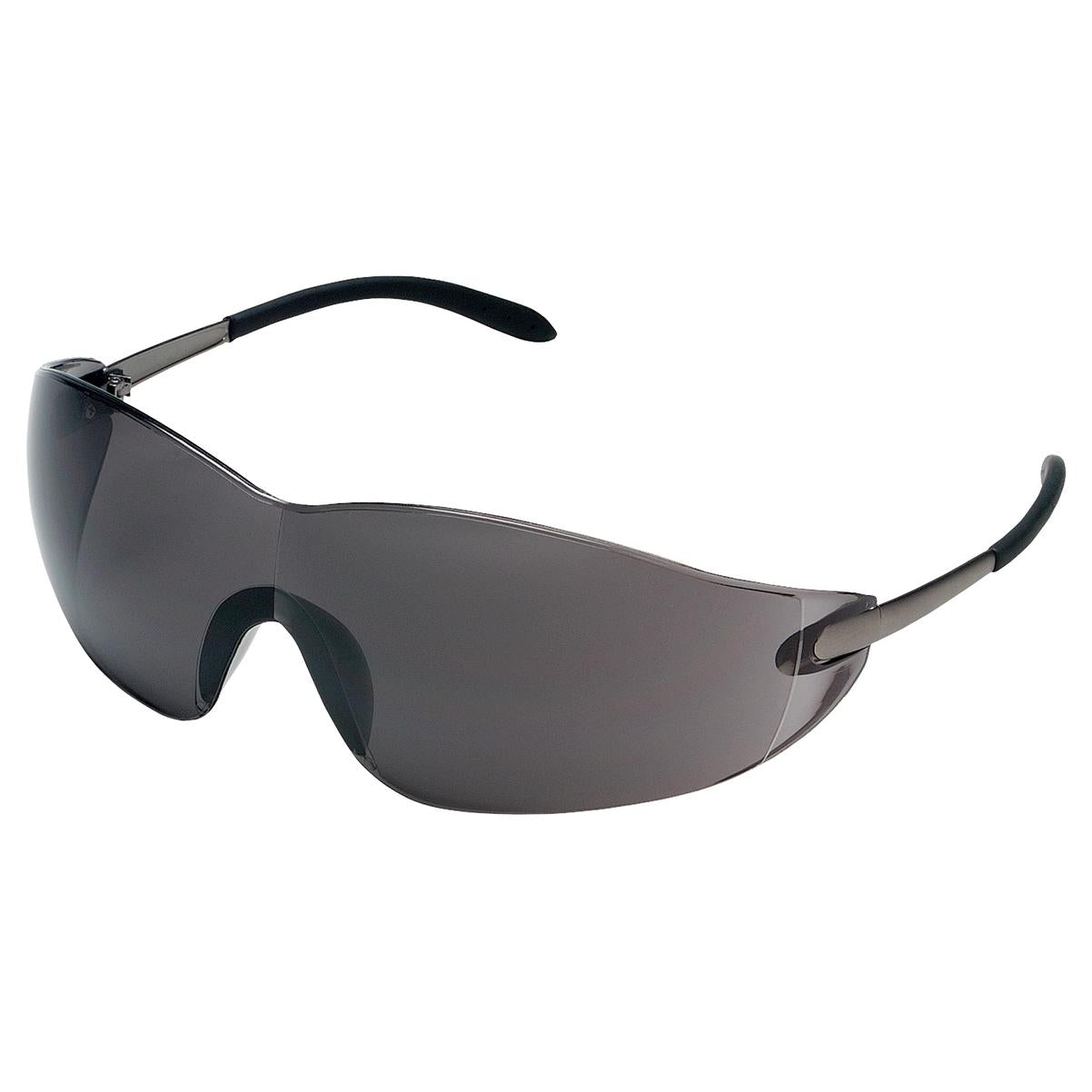 Clear Lens Glasses - MCR Safety - Stylish Protection
