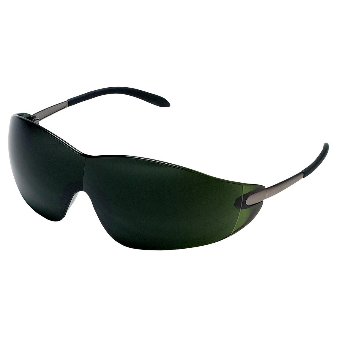 Clear Lens Glasses - MCR Safety - Stylish Protection