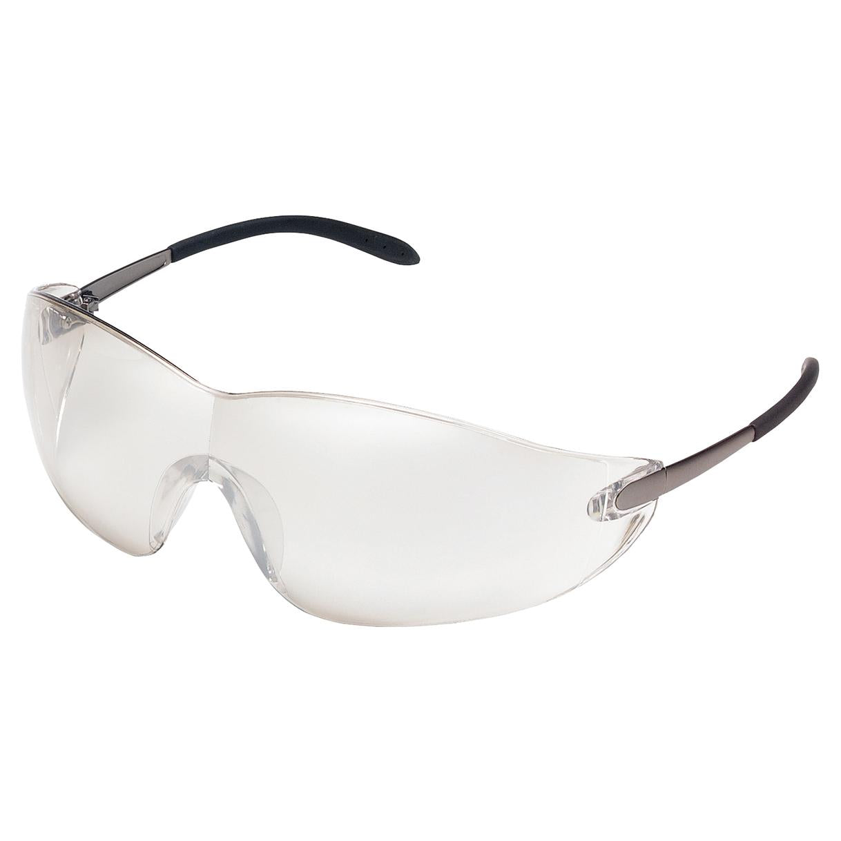 Clear Lens Glasses - MCR Safety - Stylish Protection