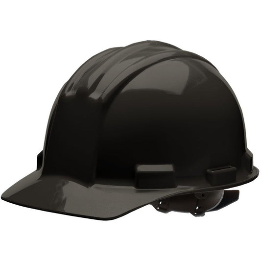 Black Hard Hats - Bullard - Lightweight Comfort