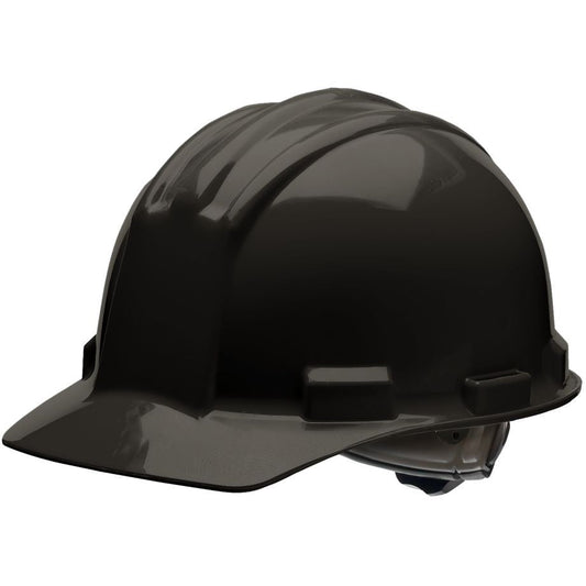 Black Hard Hats - Bullard - Sleek Durable Design