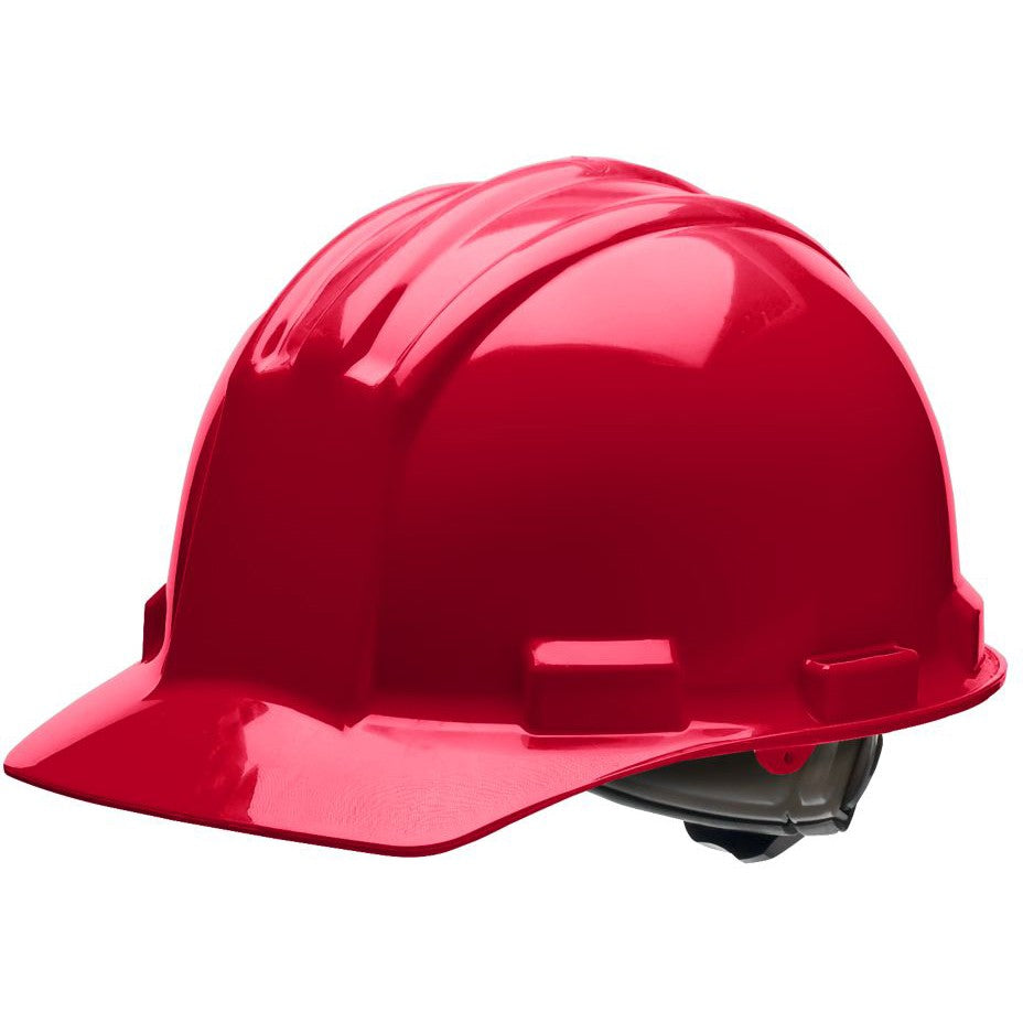 Black Hard Hats - Bullard - Sleek Durable Design