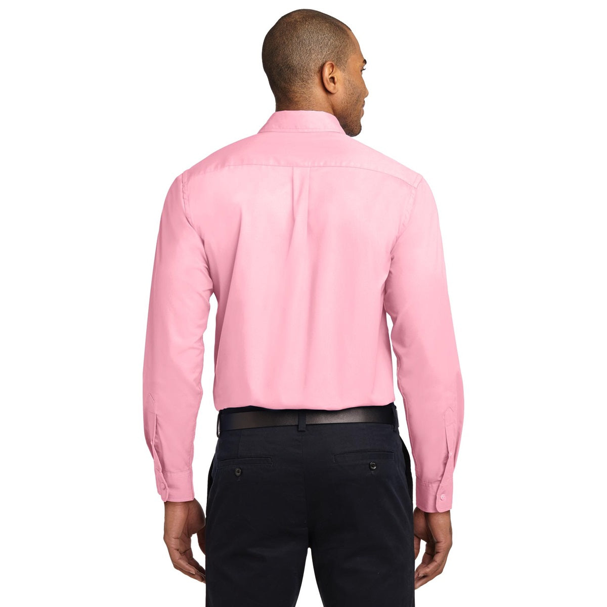 Athletic Gold Button Up Shirt - Port Authority - Easy Care