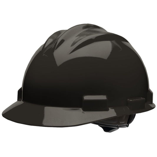 Black Hard Hats - Bullard - Durable Protection