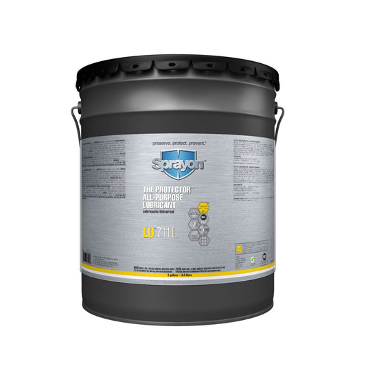 5 Gallon Bulk Container Industrial Safety - Sprayon - Versatile Lubricant
