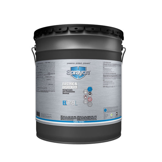 5 Gallon Bulk Container Industrial Safety - Sprayon - Eco Friendly