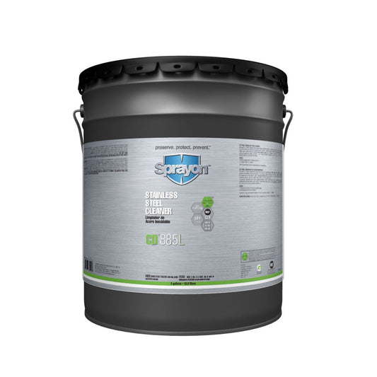 5 Gallon Bulk Container - Sprayon - Industrial Cleaner