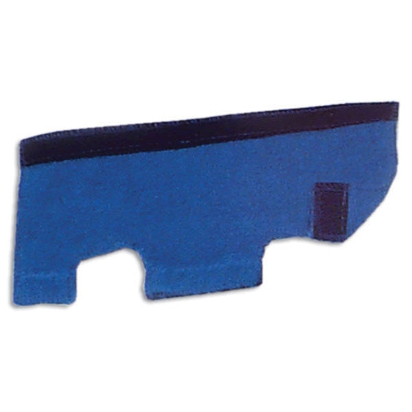 Blue Sweatbands - North Safety - Soft Terry Cloth
