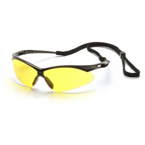 Clear Lens Glasses - Pyramex - Maximum Protection