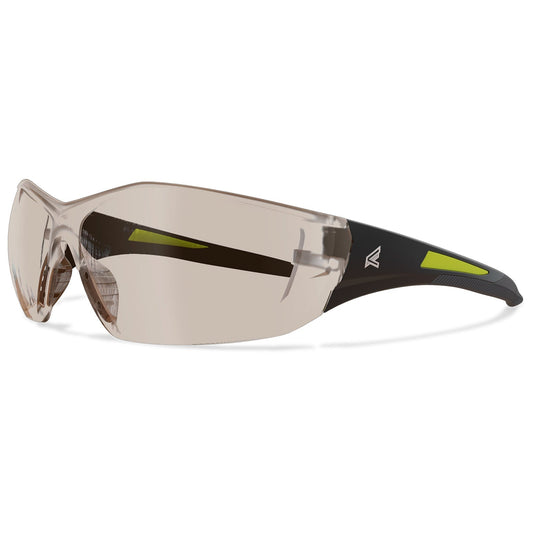 Clear Lens Glasses - Edge - Foam-Lined Frame