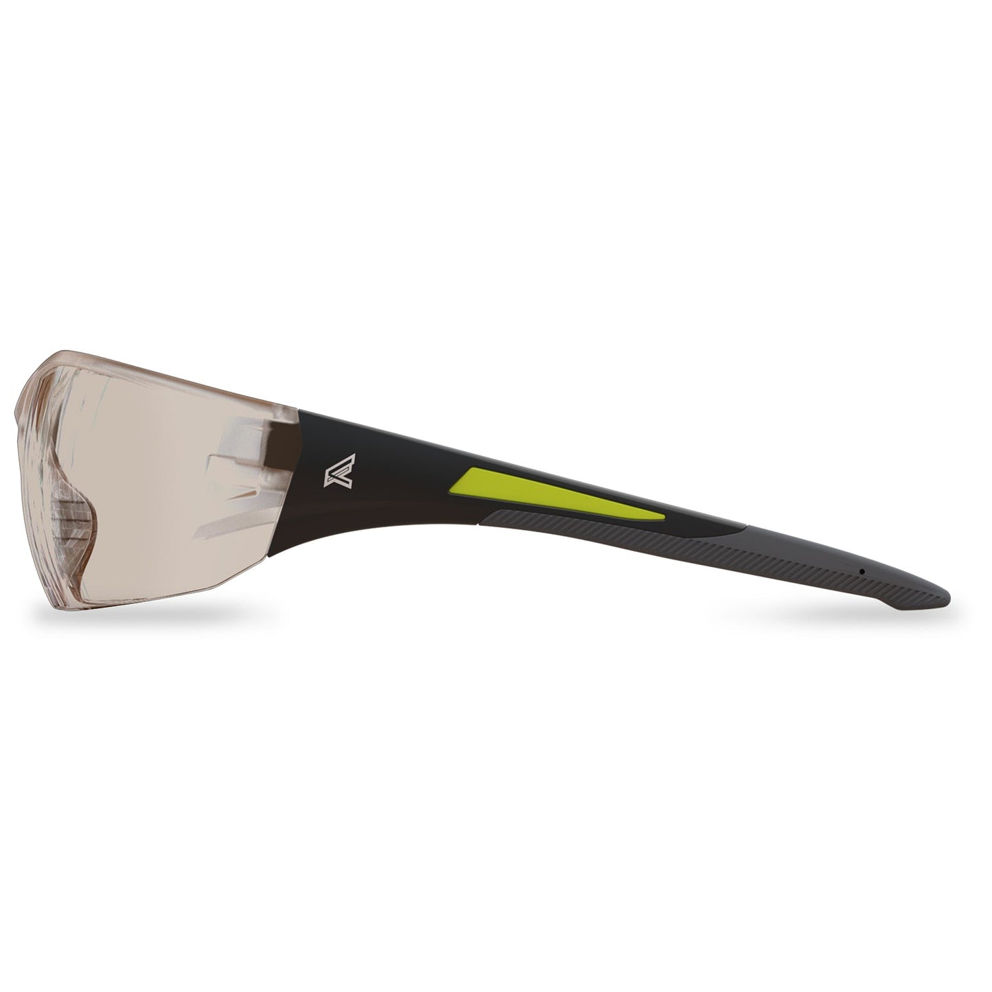 Clear Lens Glasses - Edge - Foam-Lined Frame