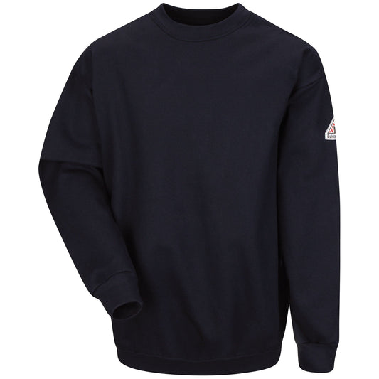 Blue Sweatshirts - Bulwark FR - Cozy Fleece Design