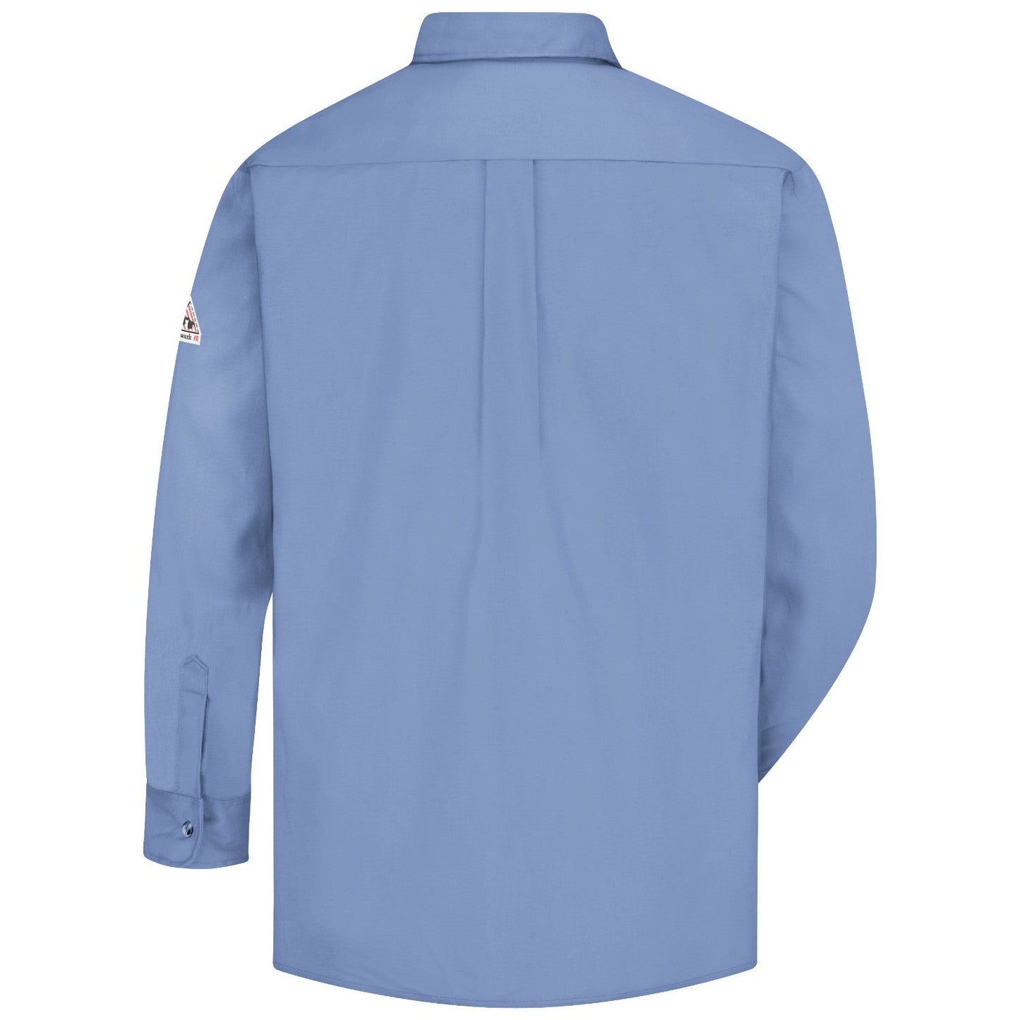 Khaki Button Down Shirt - Bulwark FR - Lightweight Design