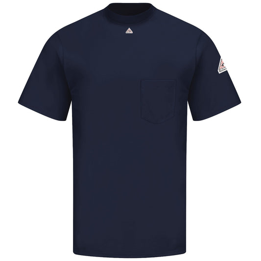 Charcoal T-Shirts - Bulwark FR - Lightweight Cotton