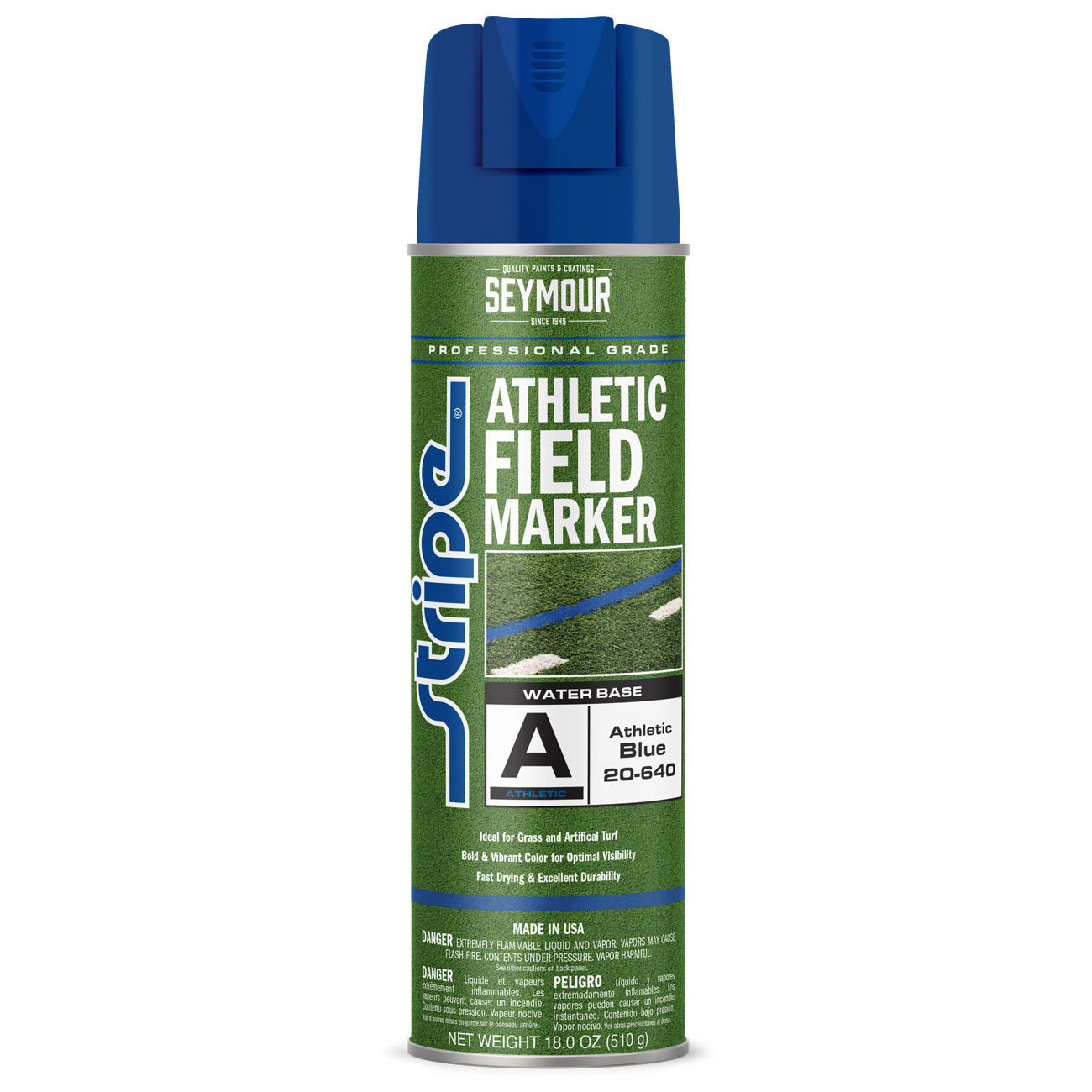 20 oz Can Marking Paint - Seymour - Quick Drying