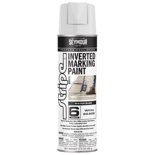 20 oz Marking Paint - Seymour - Water Based Fast-Drying