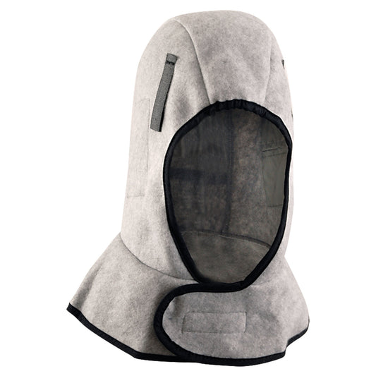 Gray Winter Liners - OccuNomix - Heavy Fleece